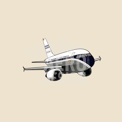 Sticker Avianca Liverys