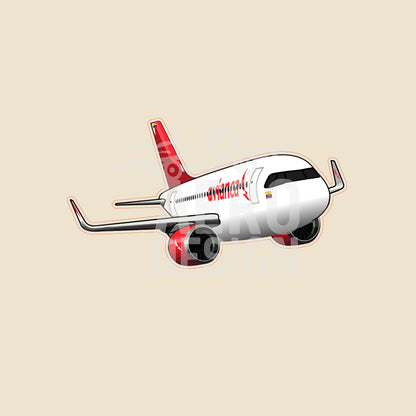 Sticker Avianca Liverys