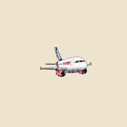 Sticker Avianca Liverys